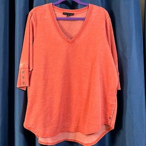 Jane + Delancey 1x lightweight sweatshirt